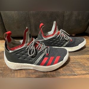 Adidas James Harden Vol. 2 Size 7.5 Basketball Shoes
